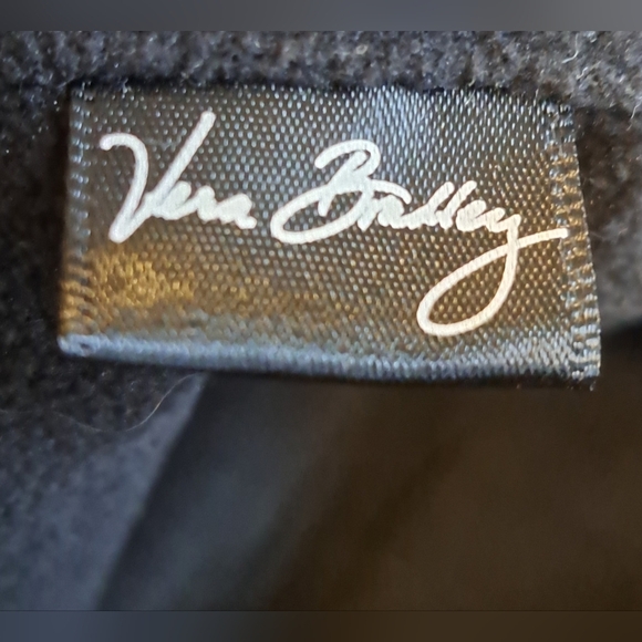 EUC Vera Bradley Quilted Newsgirl Dogwood Floral Boho Casual Bucket Hat Cap - Picture 4 of 4